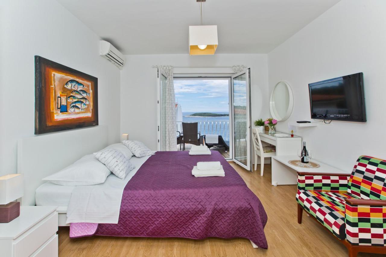 Rooms Carpe Diem Hvar Hvar Town Exteriér fotografie