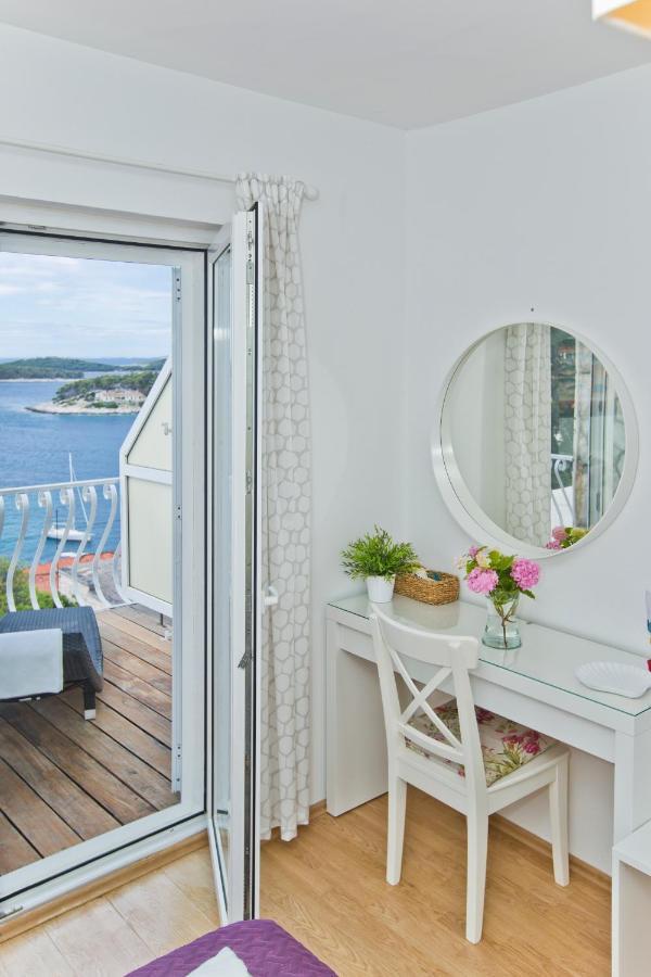 Rooms Carpe Diem Hvar Hvar Town Exteriér fotografie