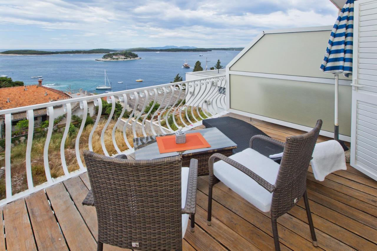 Rooms Carpe Diem Hvar Hvar Town Exteriér fotografie