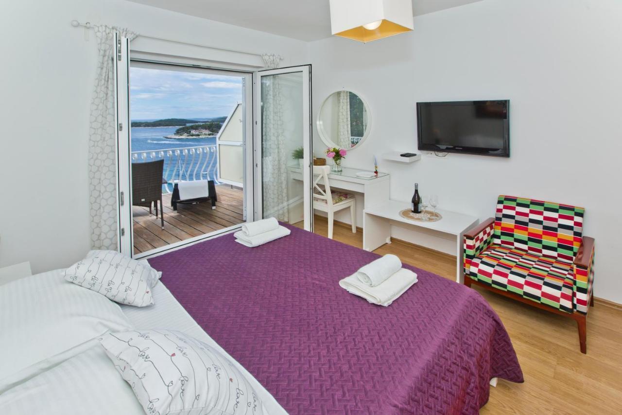Rooms Carpe Diem Hvar Hvar Town Exteriér fotografie