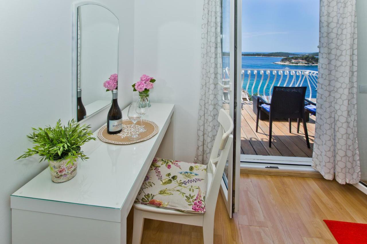 Rooms Carpe Diem Hvar Hvar Town Exteriér fotografie