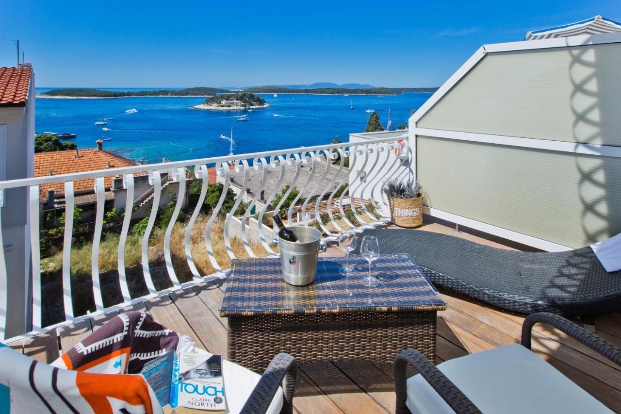 Rooms Carpe Diem Hvar Hvar Town Exteriér fotografie