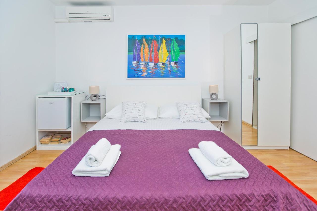 Rooms Carpe Diem Hvar Hvar Town Exteriér fotografie