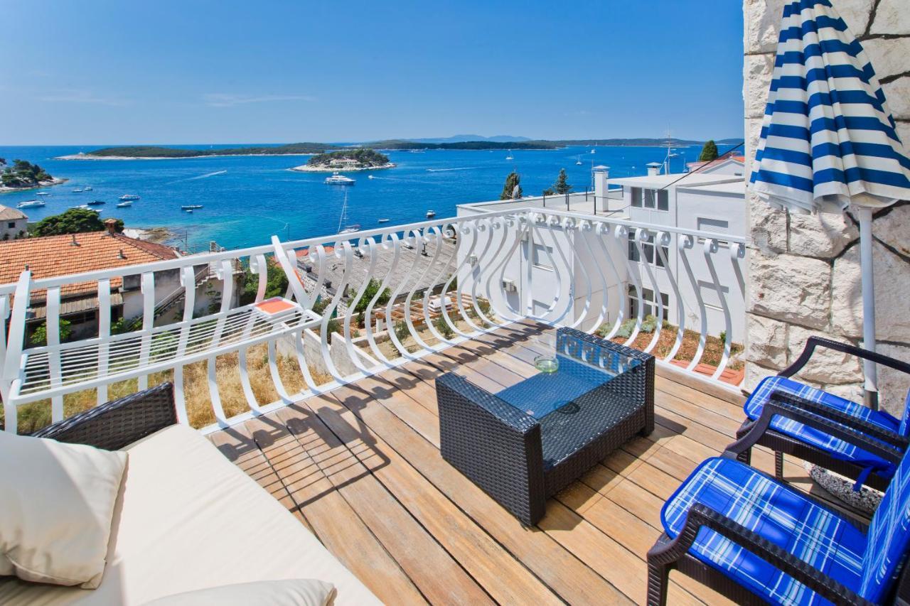 Rooms Carpe Diem Hvar Hvar Town Exteriér fotografie
