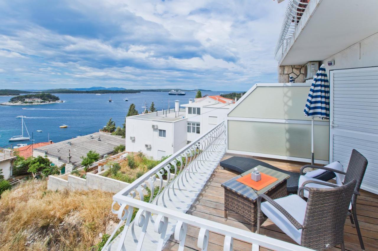 Rooms Carpe Diem Hvar Hvar Town Exteriér fotografie