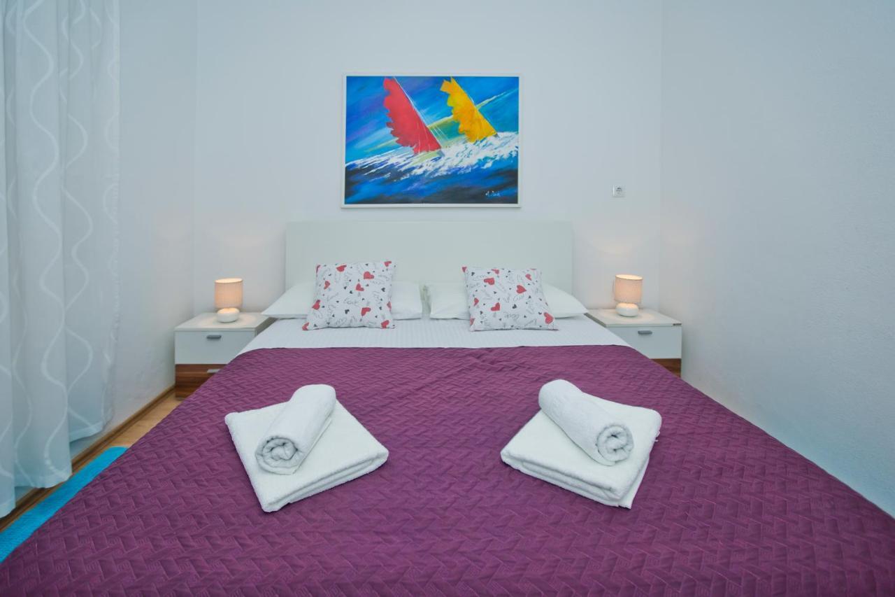 Rooms Carpe Diem Hvar Hvar Town Exteriér fotografie