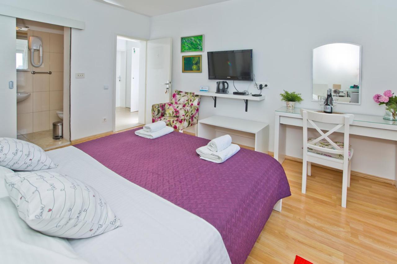 Rooms Carpe Diem Hvar Hvar Town Exteriér fotografie