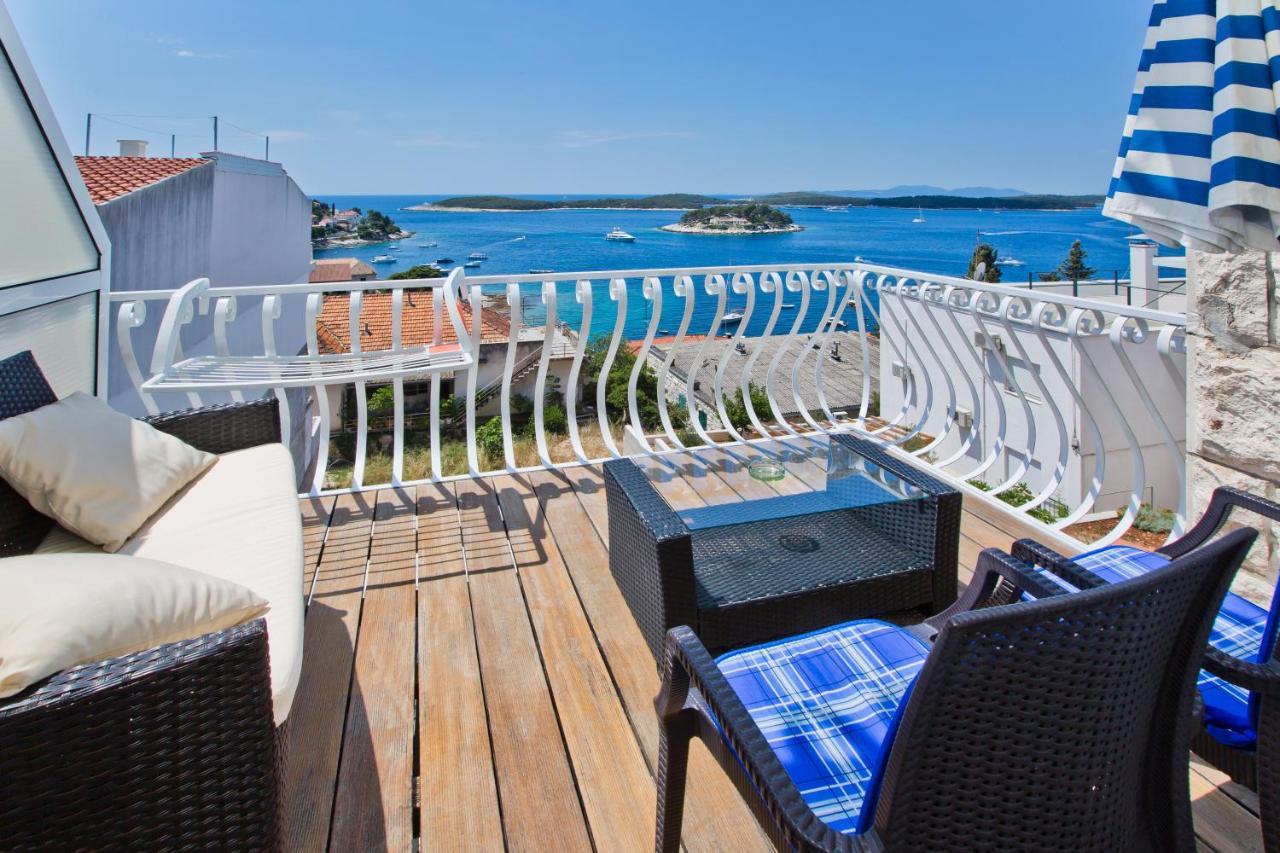 Rooms Carpe Diem Hvar Hvar Town Exteriér fotografie