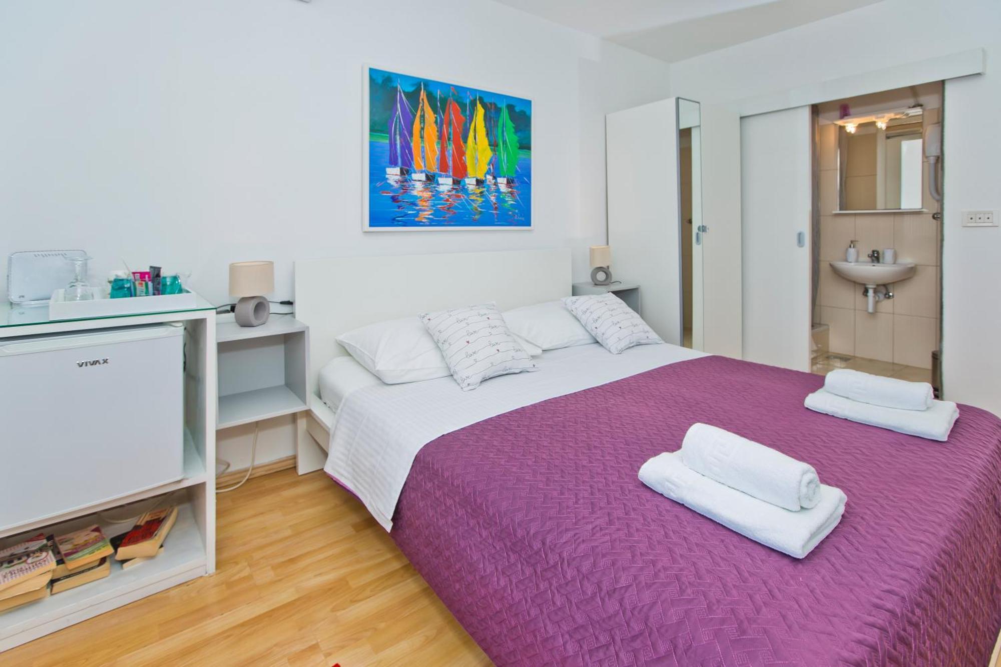 Rooms Carpe Diem Hvar Hvar Town Pokoj fotografie