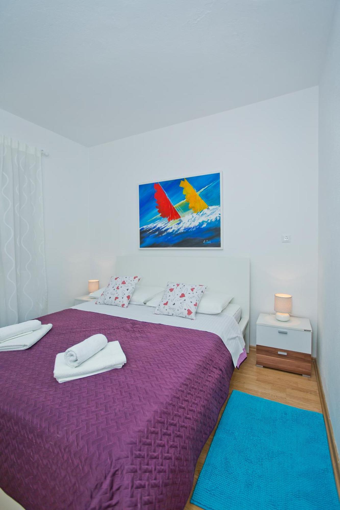 Rooms Carpe Diem Hvar Hvar Town Pokoj fotografie