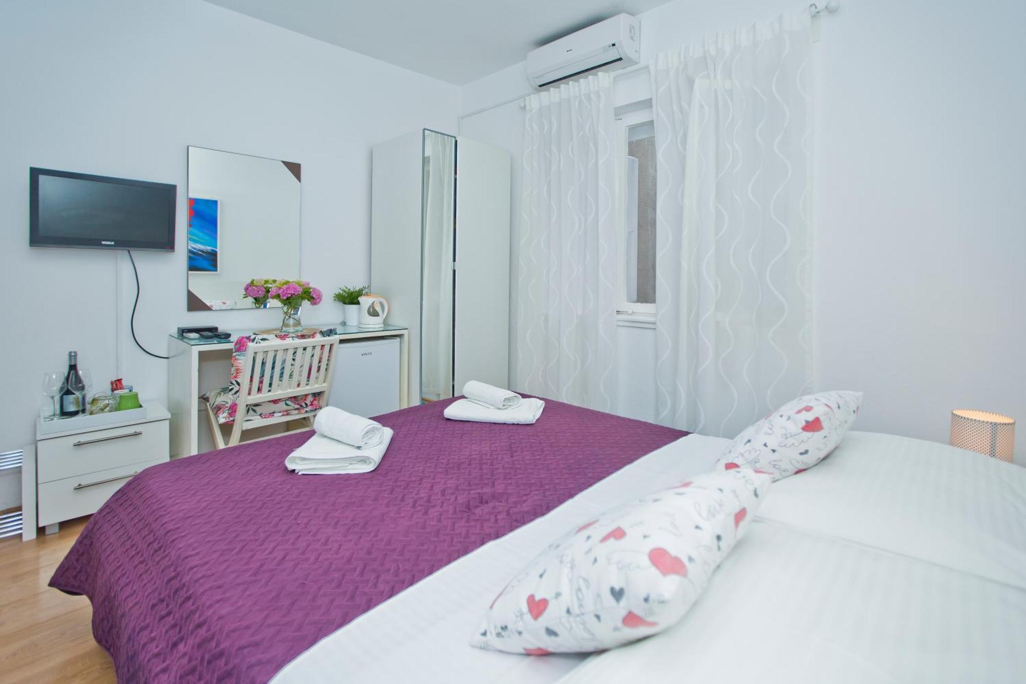 Rooms Carpe Diem Hvar Hvar Town Pokoj fotografie