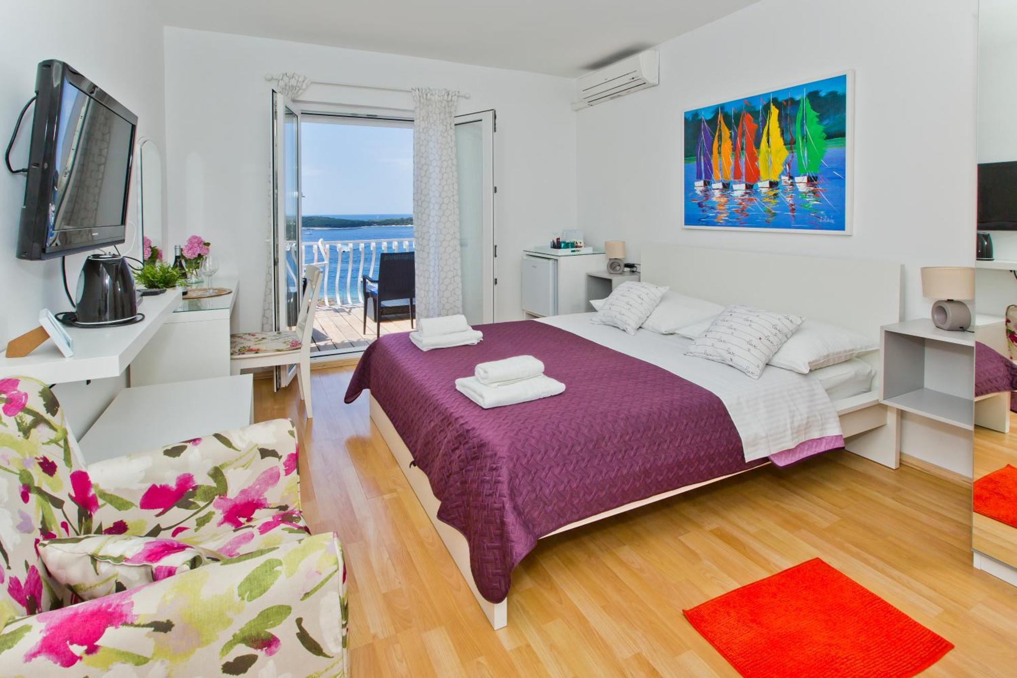Rooms Carpe Diem Hvar Hvar Town Pokoj fotografie