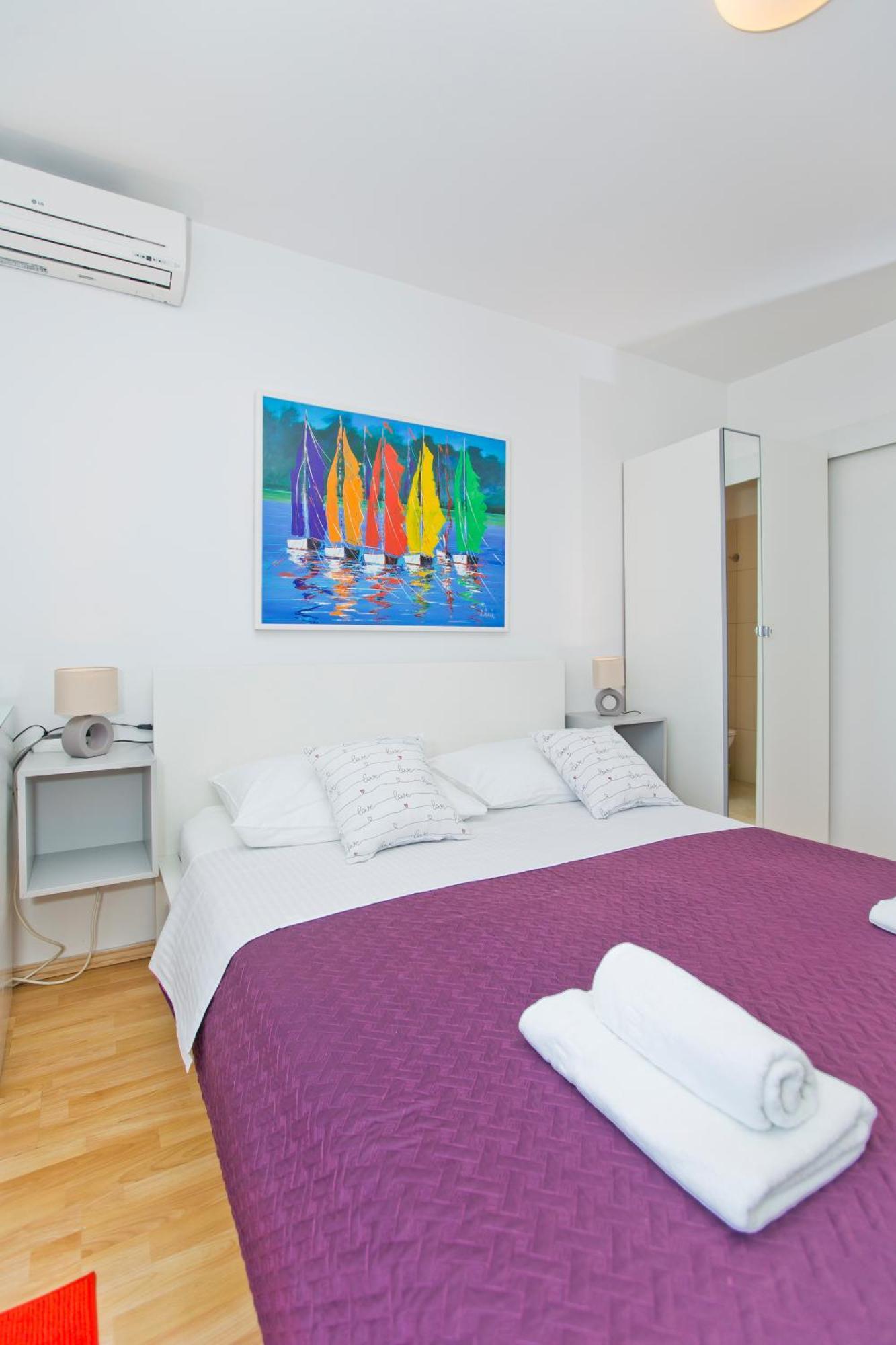 Rooms Carpe Diem Hvar Hvar Town Pokoj fotografie
