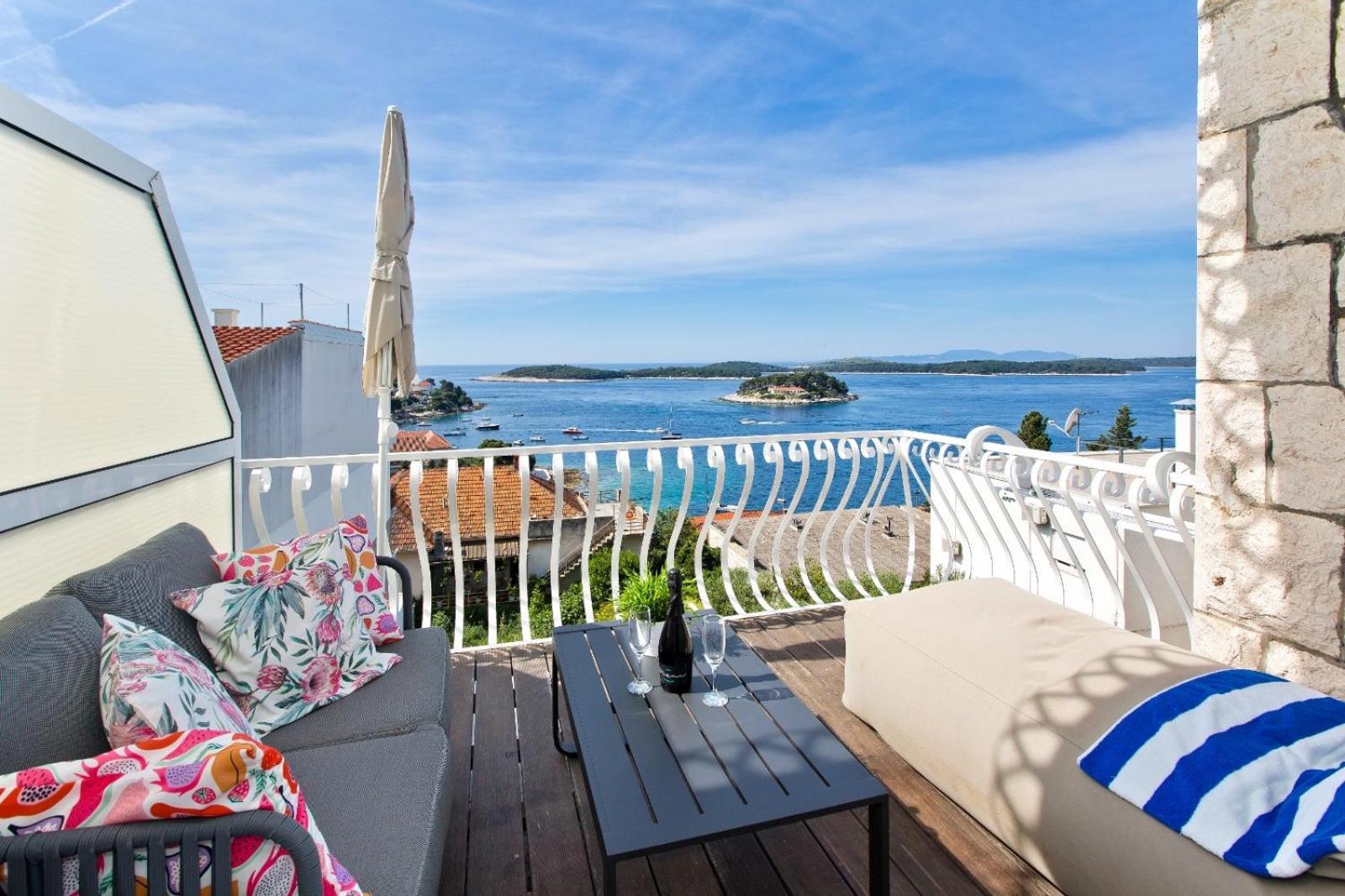 Rooms Carpe Diem Hvar Hvar Town Exteriér fotografie