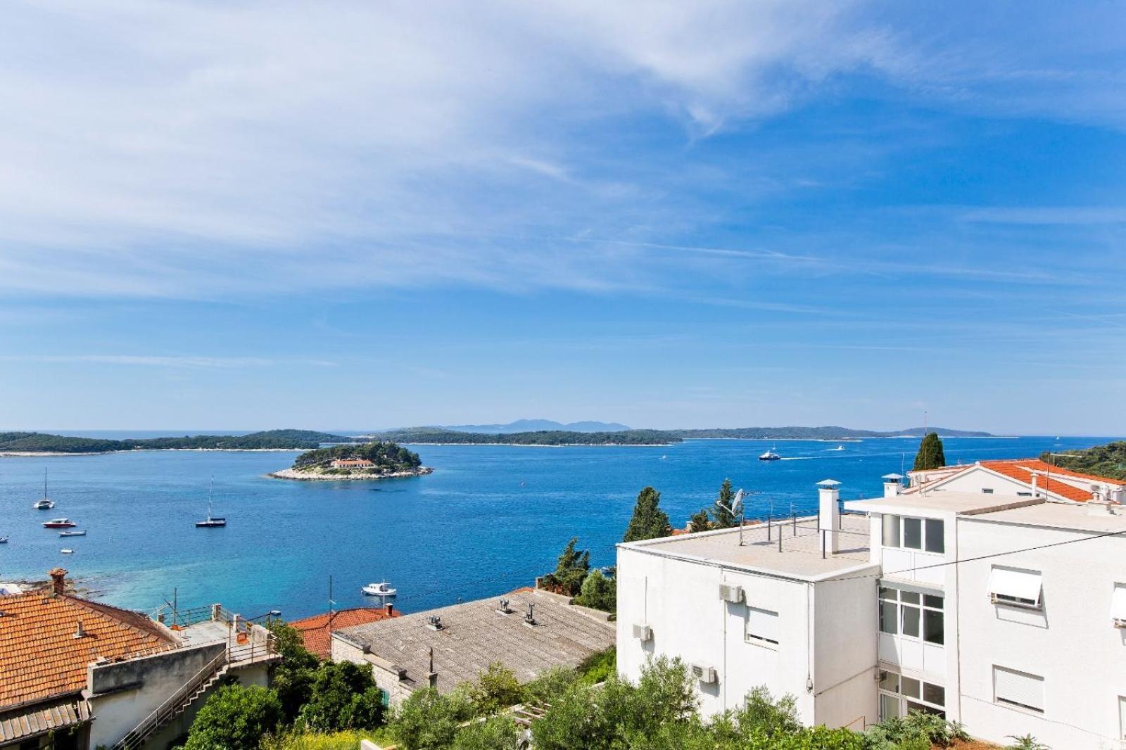 Rooms Carpe Diem Hvar Hvar Town Exteriér fotografie