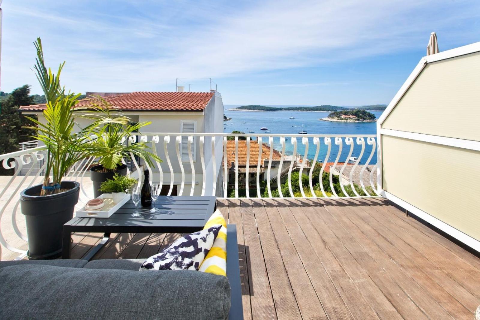 Rooms Carpe Diem Hvar Hvar Town Exteriér fotografie