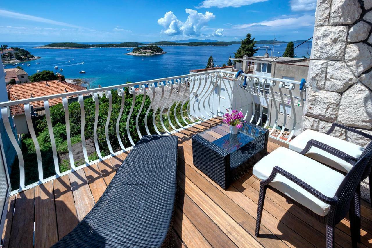 Rooms Carpe Diem Hvar Hvar Town Exteriér fotografie