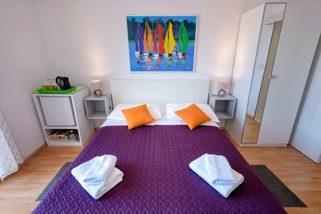 Rooms Carpe Diem Hvar Hvar Town Exteriér fotografie