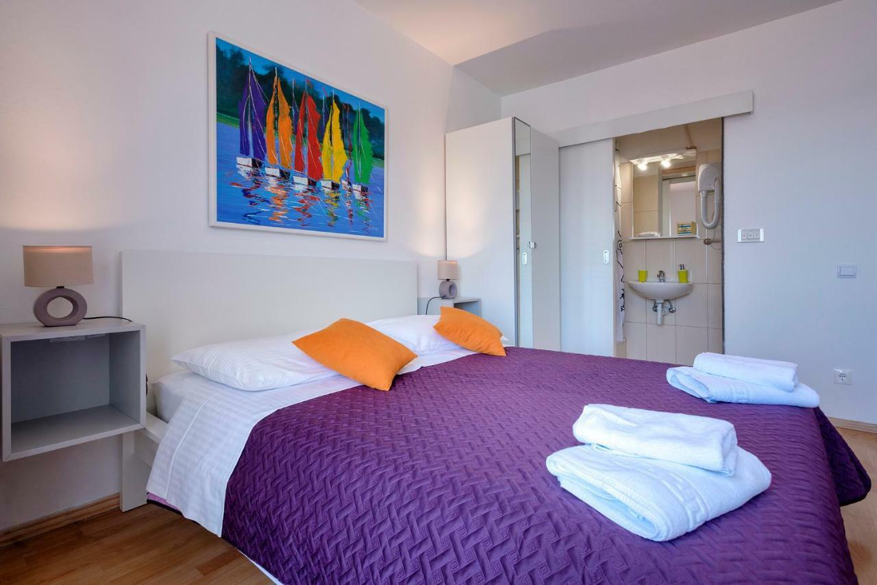 Rooms Carpe Diem Hvar Hvar Town Exteriér fotografie