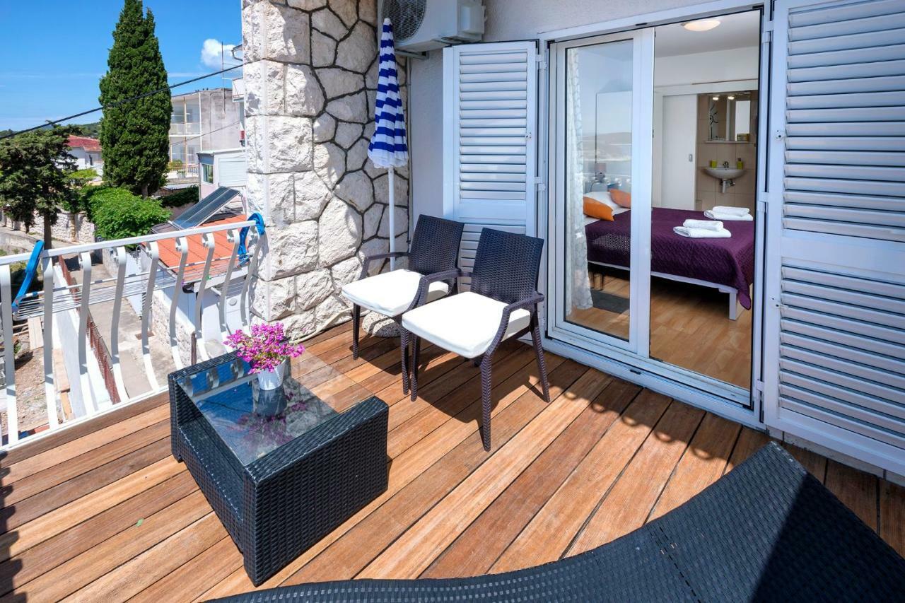 Rooms Carpe Diem Hvar Hvar Town Exteriér fotografie