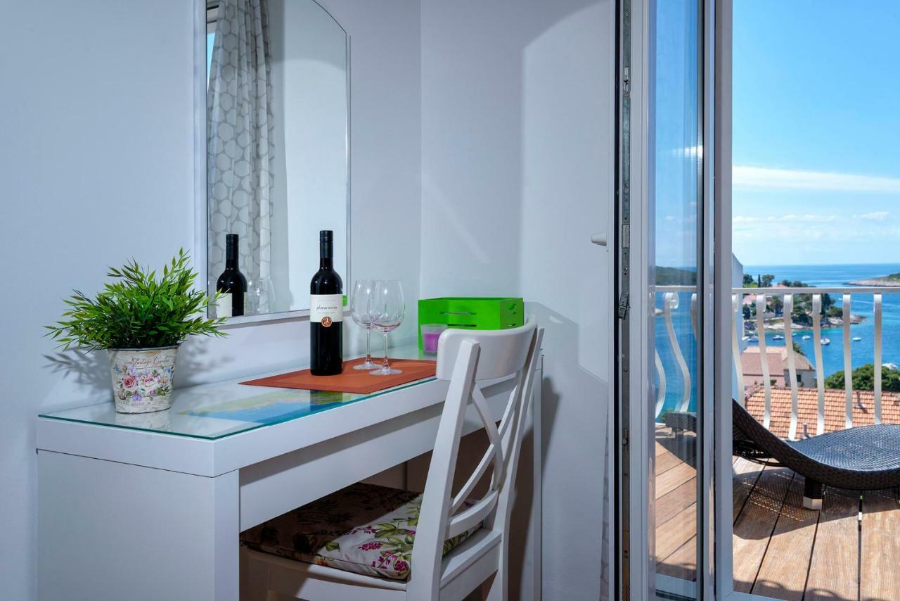 Rooms Carpe Diem Hvar Hvar Town Exteriér fotografie